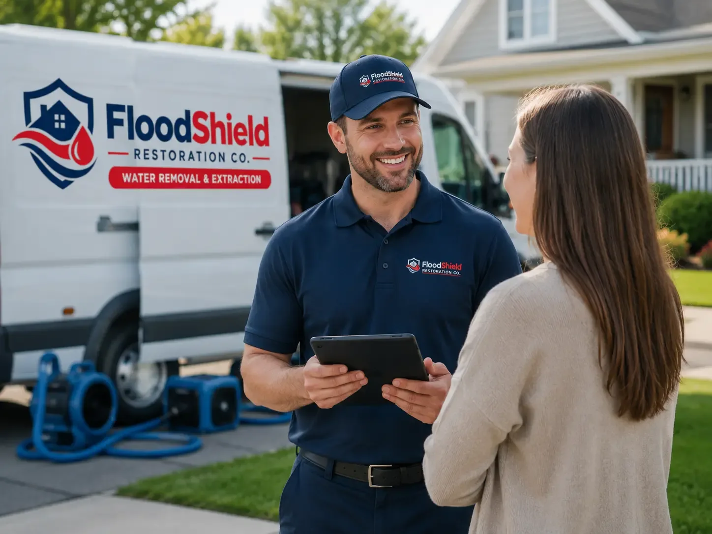 Flood Damage Restoration Wauseon, OH FAQs